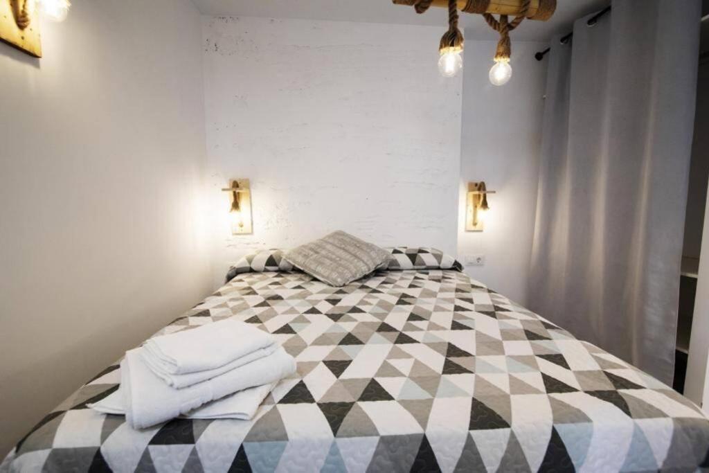 Апартаменты Vivienda Con Fines Turisticos Lagarto De Jaen B Экстерьер фото