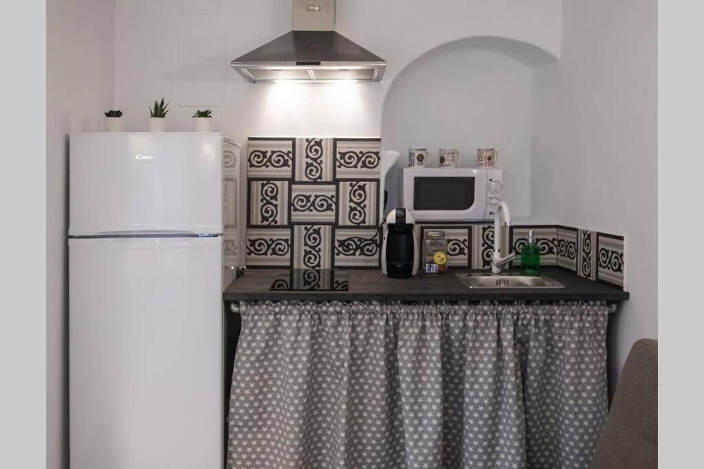 Апартаменты Vivienda Con Fines Turisticos Lagarto De Jaen B Экстерьер фото